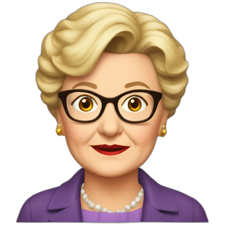 Jessica Fletcher emoji
