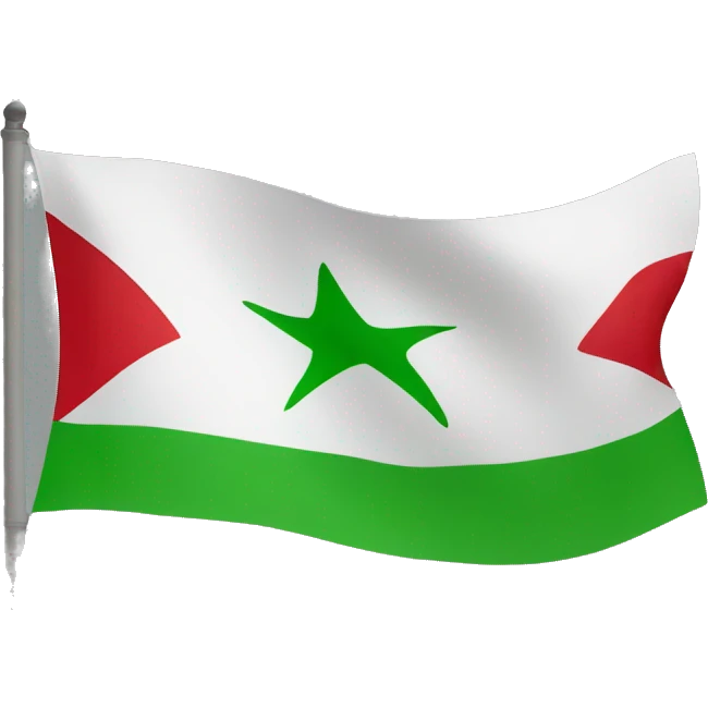 Free syria Flagge  emoji