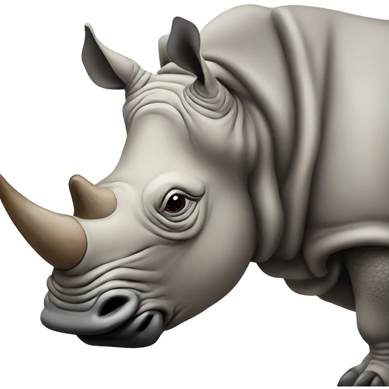cadding rhino emoji