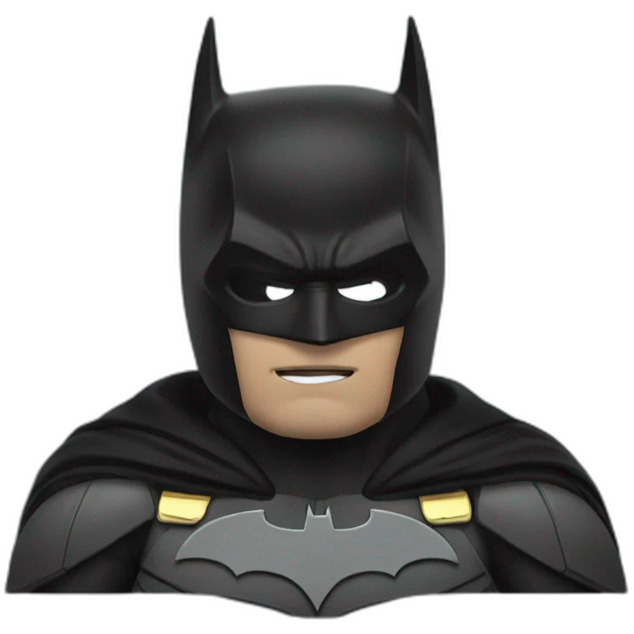 batman emoji