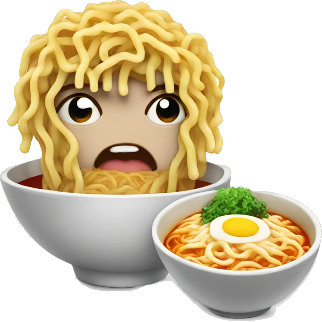 Ramen emoji