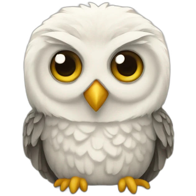 Hedwige emoji