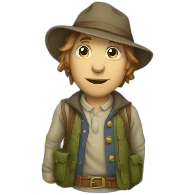 Gartenzwerg emoji
