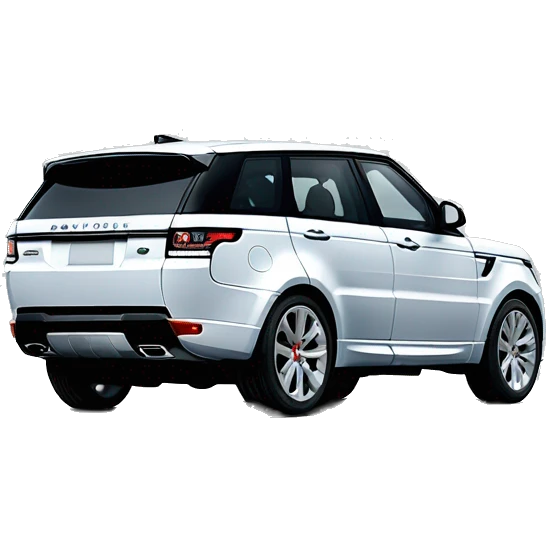 2024 Range Rover Sport  emoji