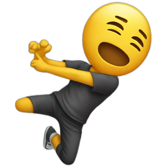 Dab  emoji