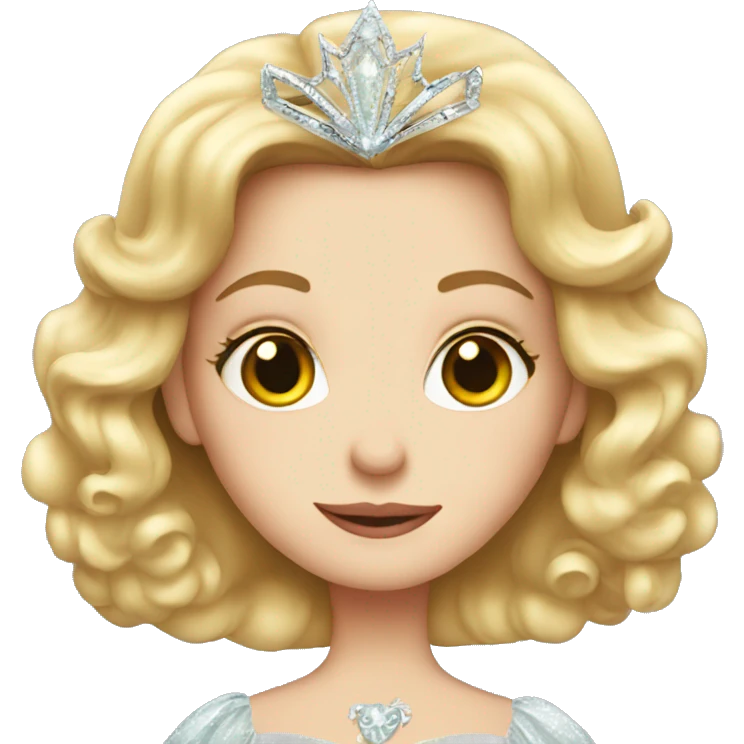 Glinda emoji