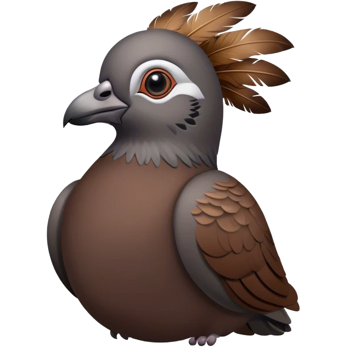 Pigeon is a drug lord ,tnt detonation emoji