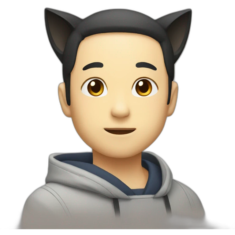 修猫 emoji