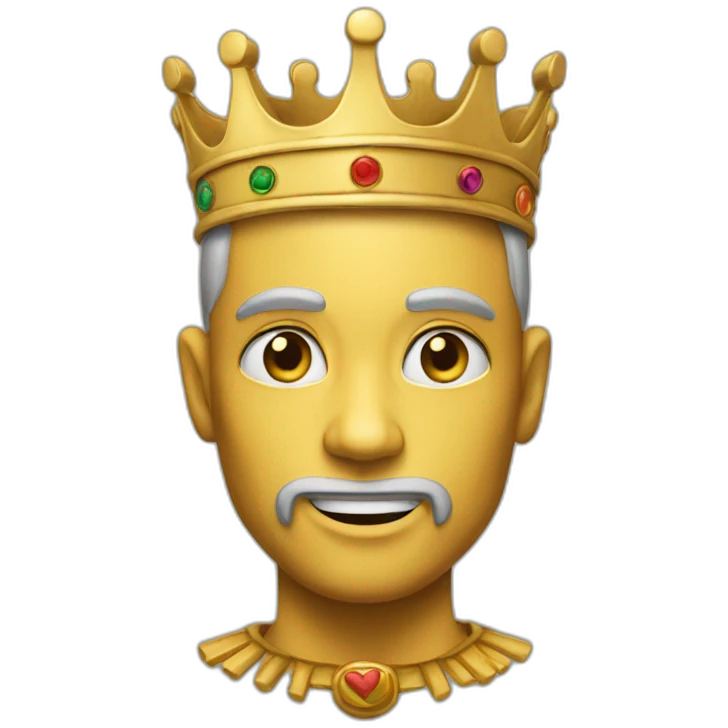 squelette king (one pice emoji
