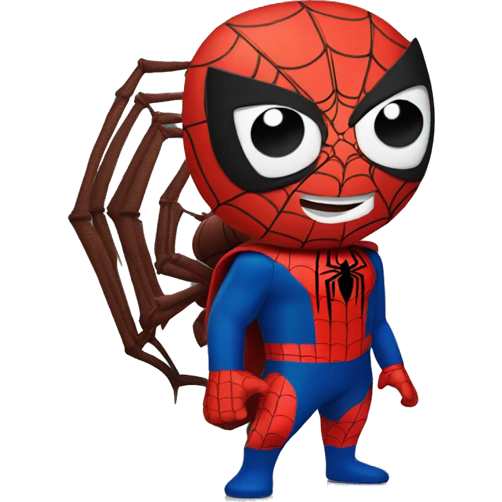 SPIDER-MAN  emoji