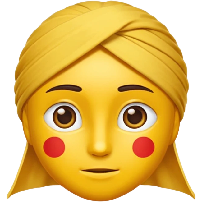 Черепашка-Ниндзя на крыше мегаполиса emoji