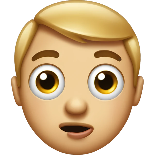 Emoji rolling eyes with tongue out  emoji