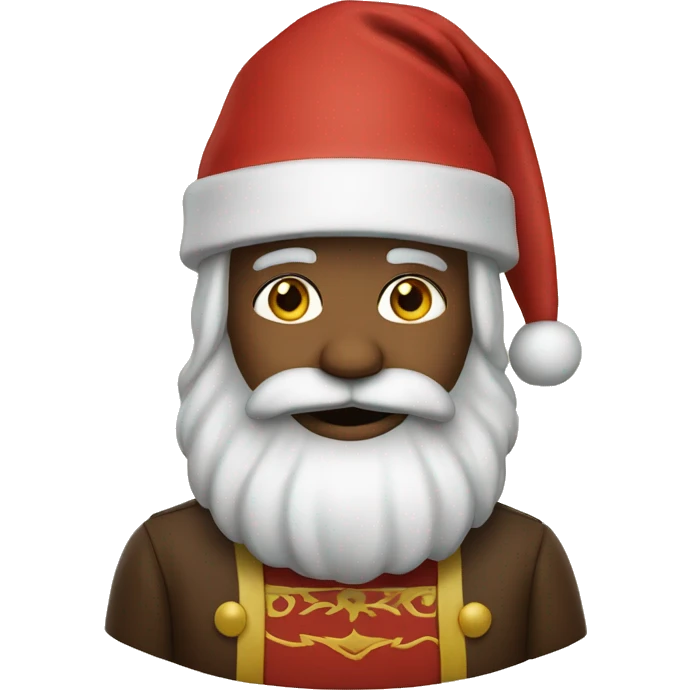 Nikolaus emoji