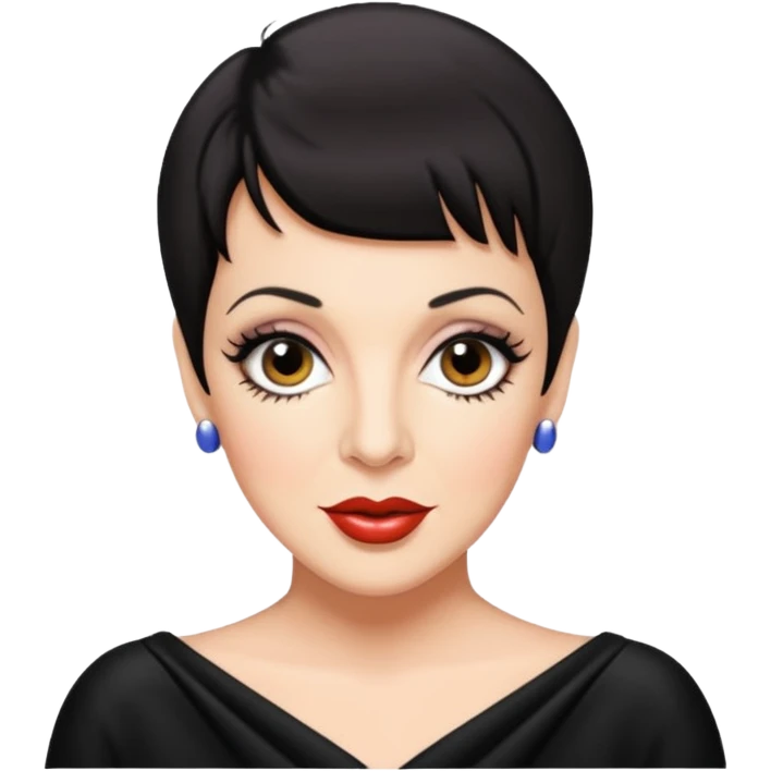 Liza Minnelli emoji
