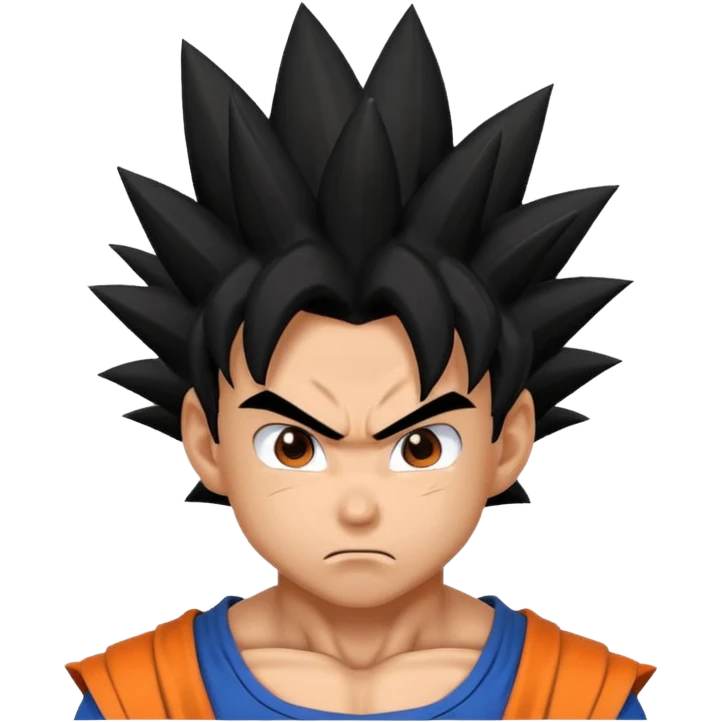 Goku emoji