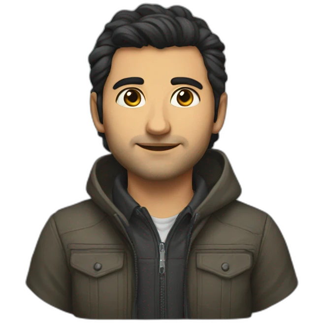 arman temur emoji