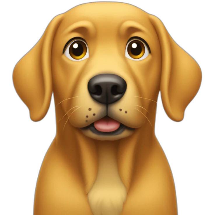 jake the dog emoji