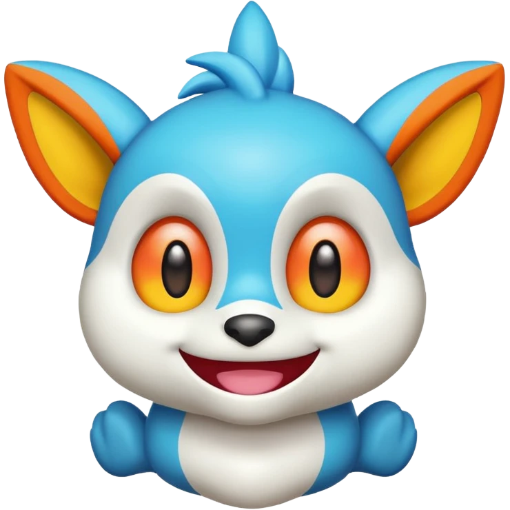 Chiropmon emoji
