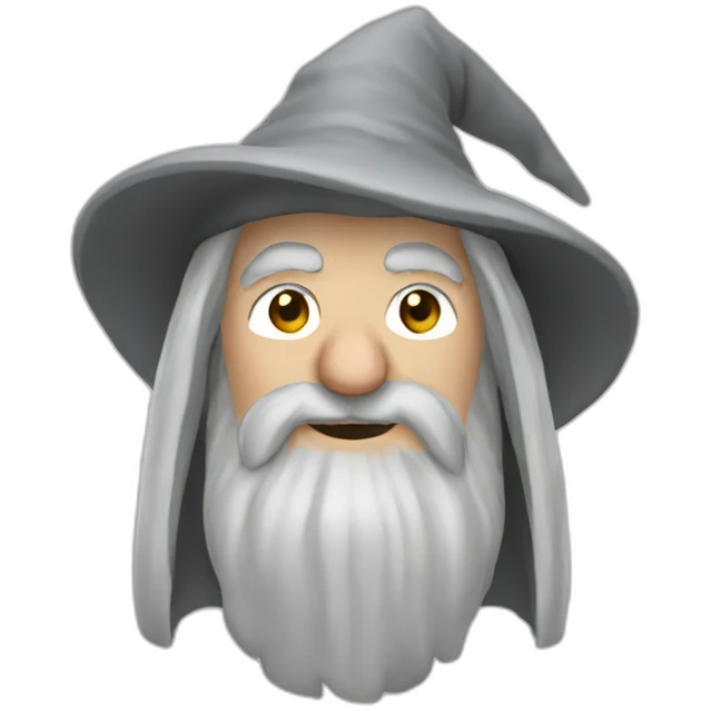gandalf emoji