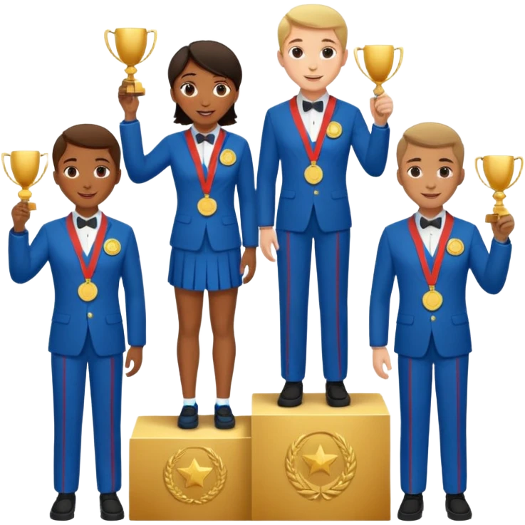 Medal Ceremony emoji