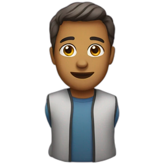 Looking forward emoji