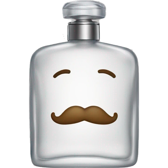The-man-fragrance-bottle emoji