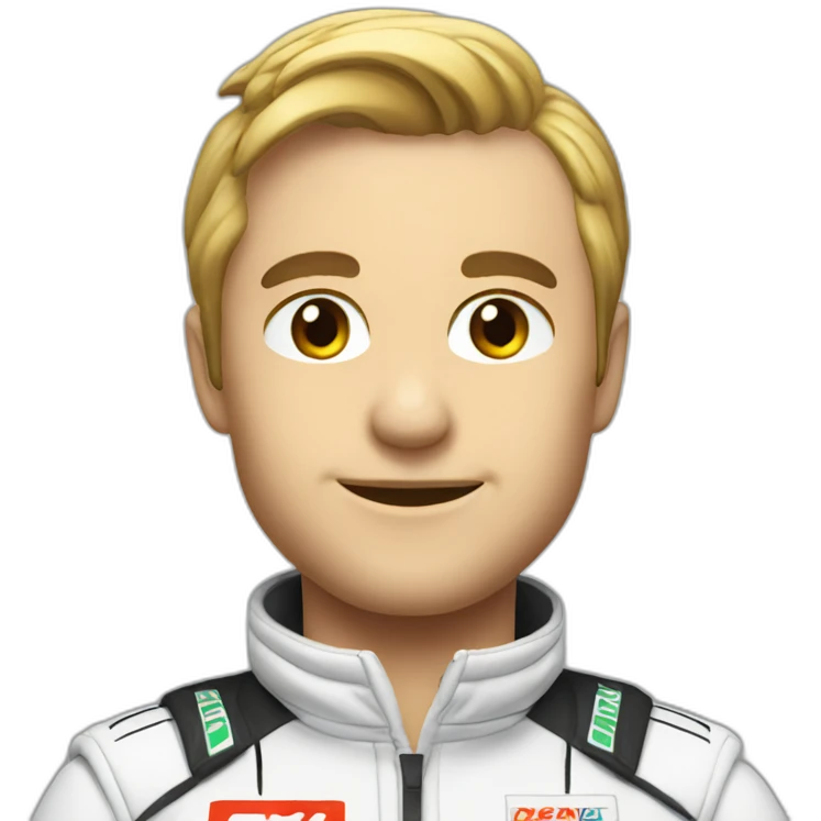 Formule 1 alpine emoji