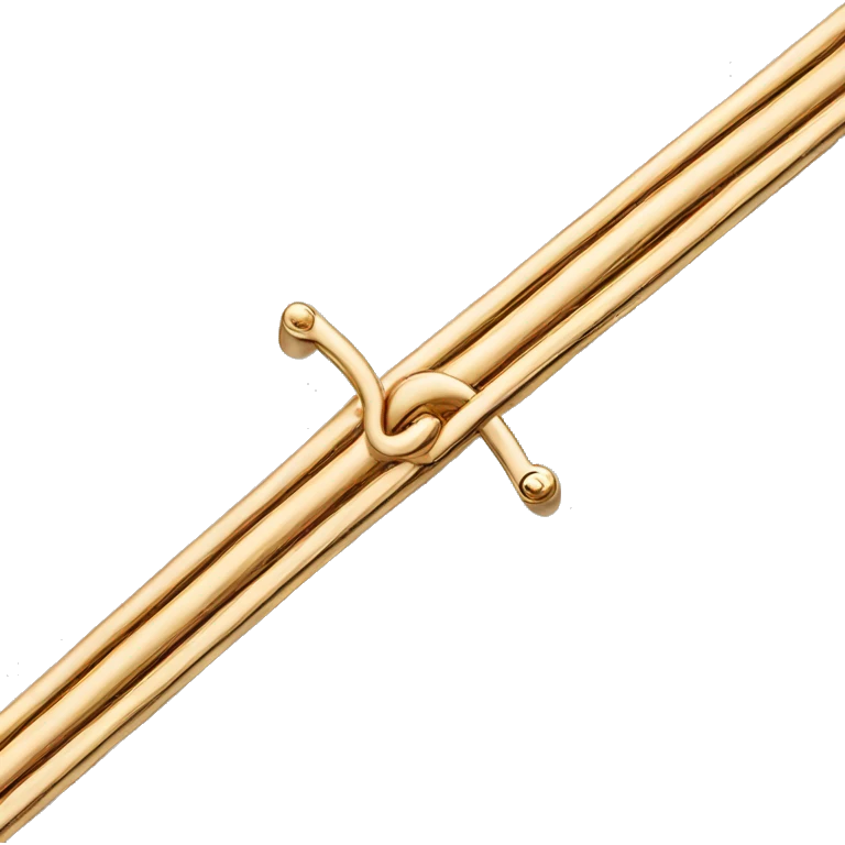 Cartier nail bracelet  emoji