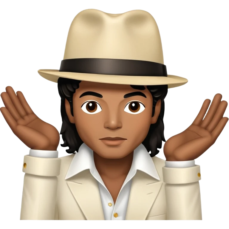 Michael Jackson  emoji