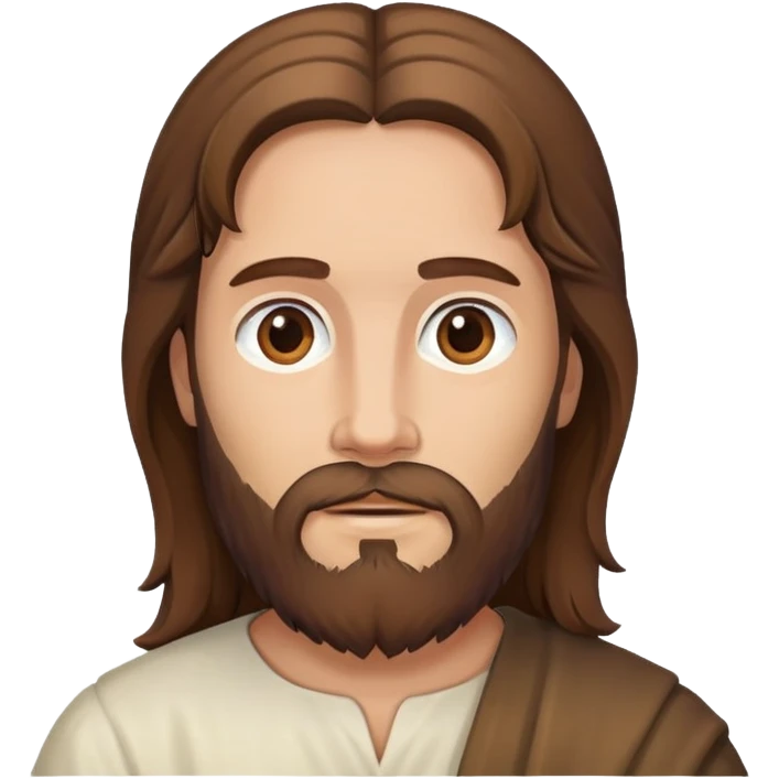 Jesus  emoji