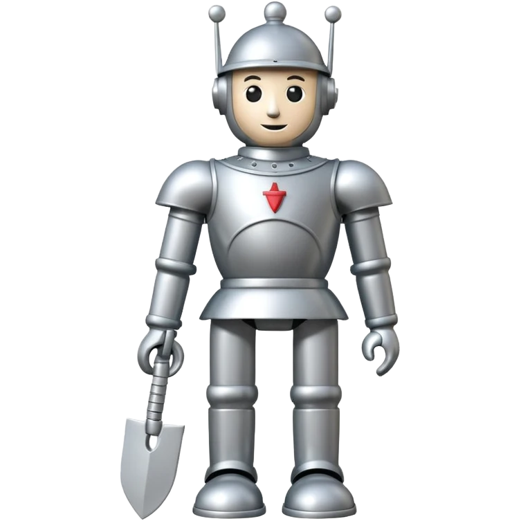 Tin Man Toys emoji