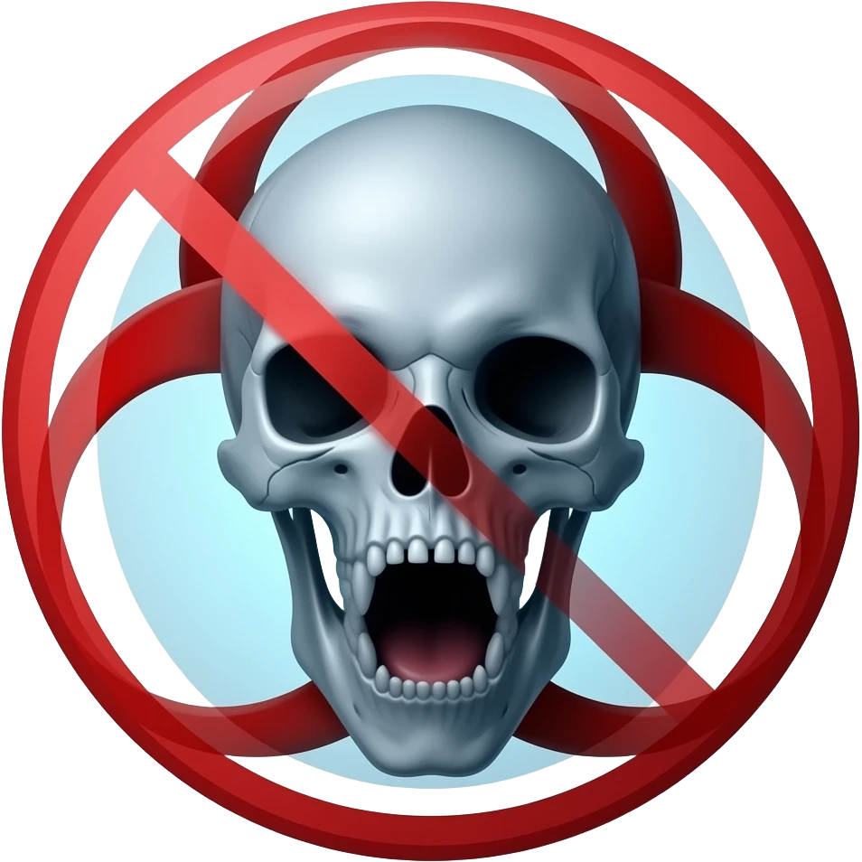 what will kill humanity emoji