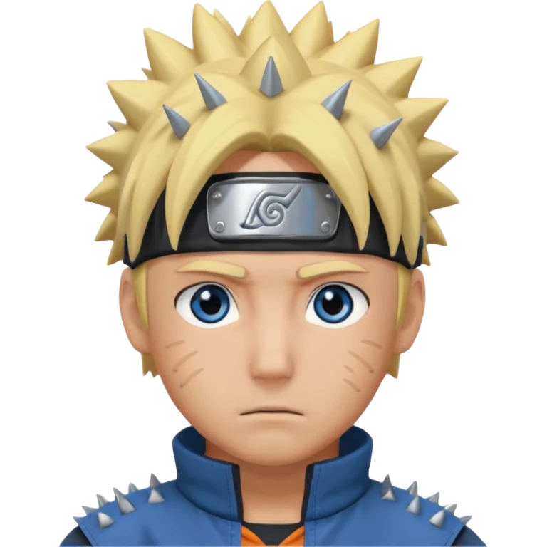 Naruto emoji