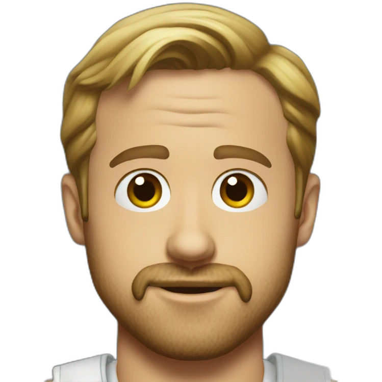Ryan Gosling emoji