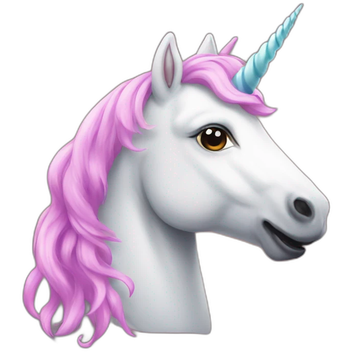 unicorn emoji