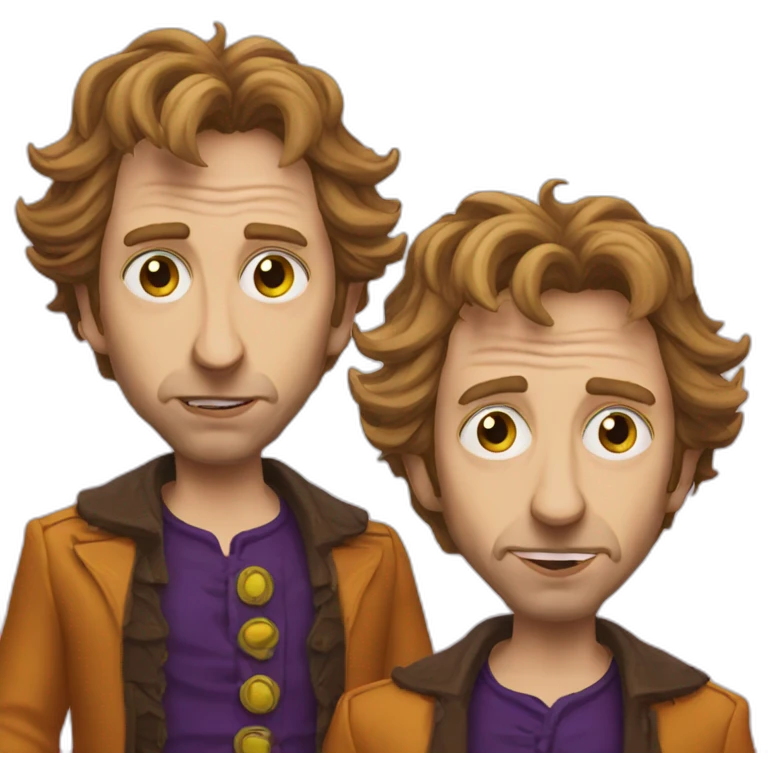 super hans twins emoji