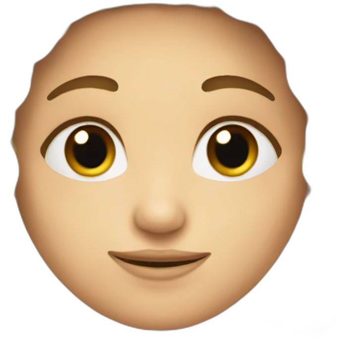 Un zizi emoji