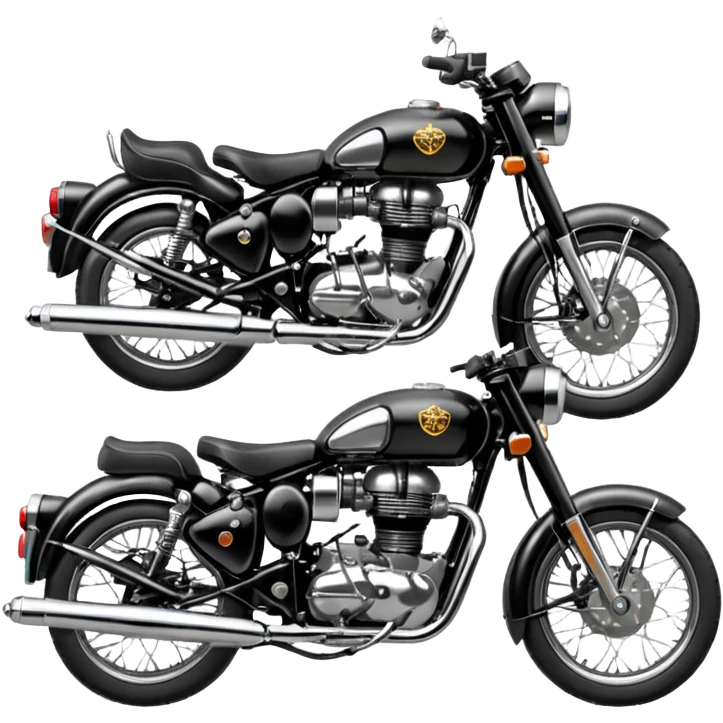 Royal Enfield emoji