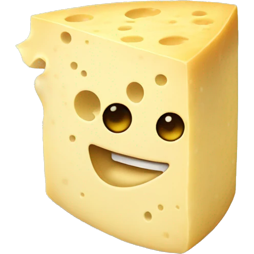 Parmesan  emoji