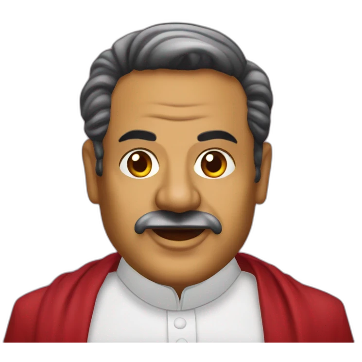 Mahinda rajapaksha emoji