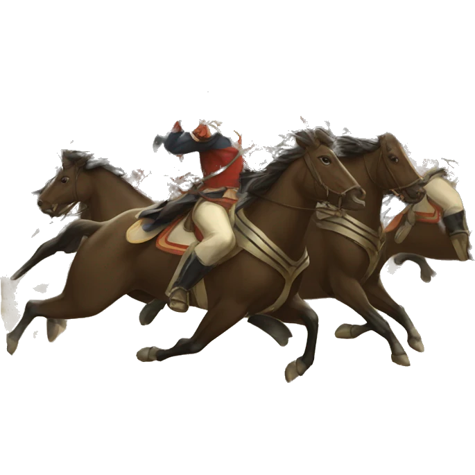battle of bull run emoji