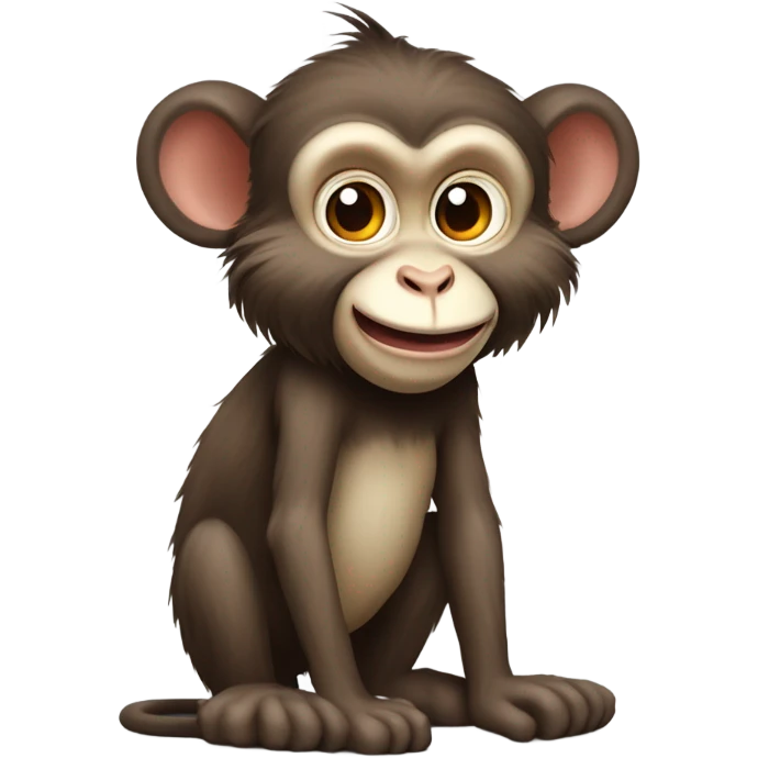 Monkey rabbit  emoji