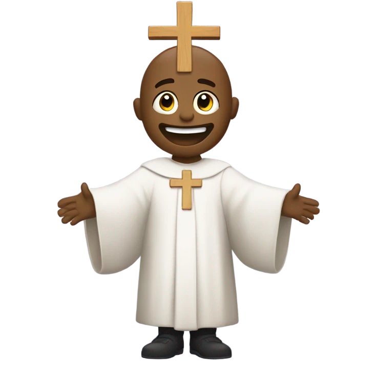 Churchy emoji