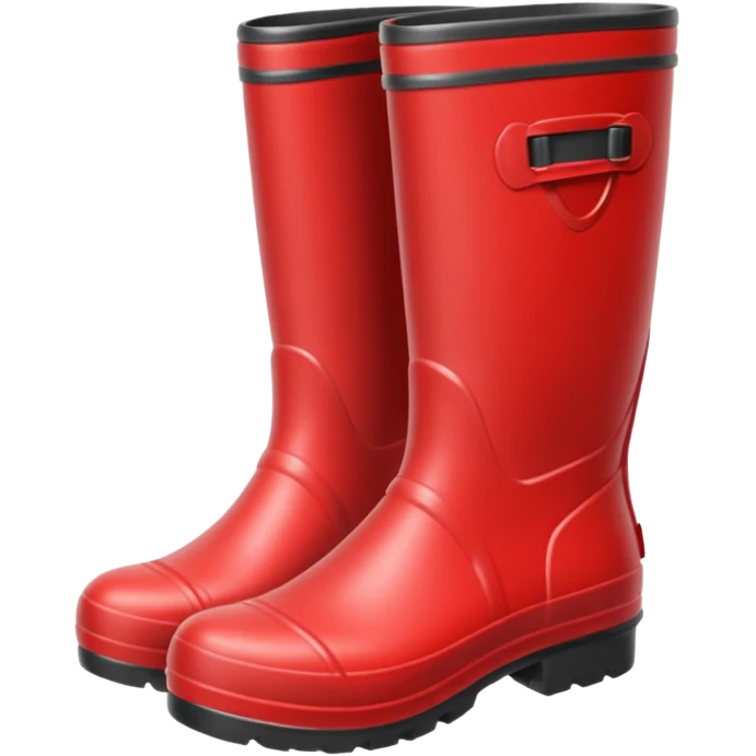 Redband Gumboot emoji