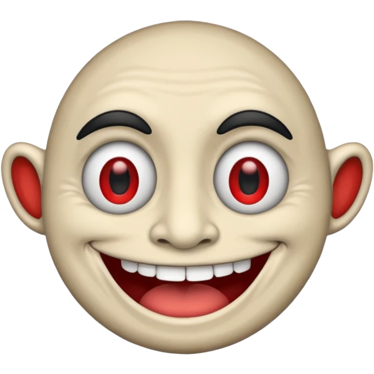 Trolface emoji