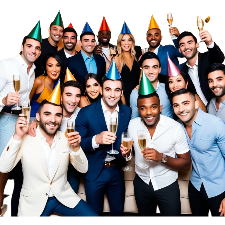 Tefi, Lewis Howes, Gary Vee, Tristan Tate, Tai Lopez, Josh King Madrid, Alex Hormozi, Iman Gadzhi, Branden Condy, Patrick Bet-David, Luke Belmar, Cardone, Shelby Sapp, Leila Hormozi, Tefi Valenzuela, business, Russell Brunson, partners, marketing, event , emoji, sales, money, mentor, party, emoji emoji