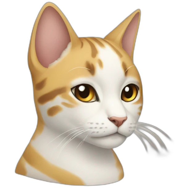 加菲猫 emoji