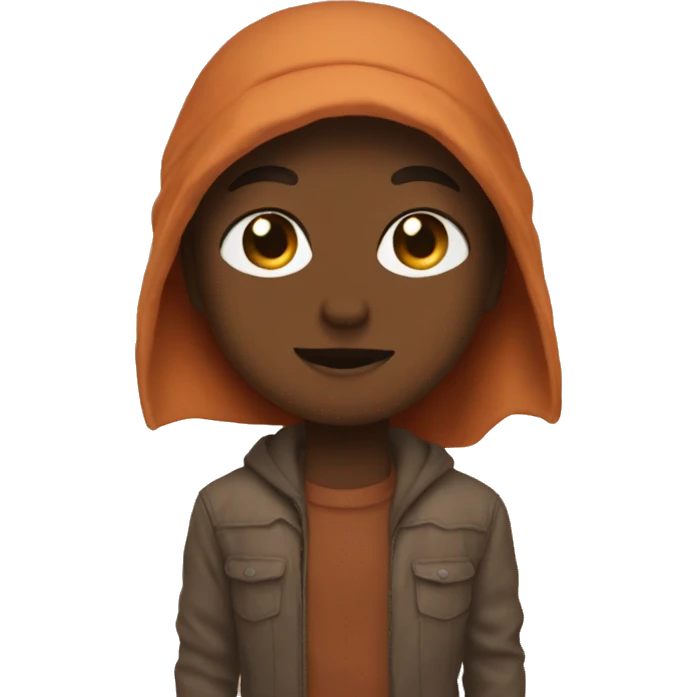 Aesthetic fall emoji
