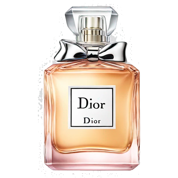 Dior perfume emoji