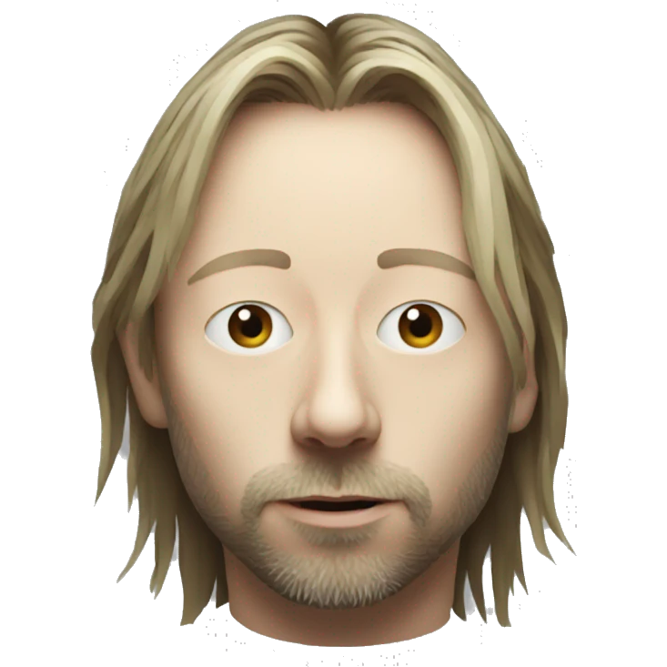 thom yorke emoji